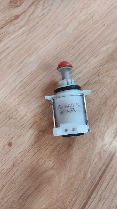 Elektrozawór do zmywarki do Bosch