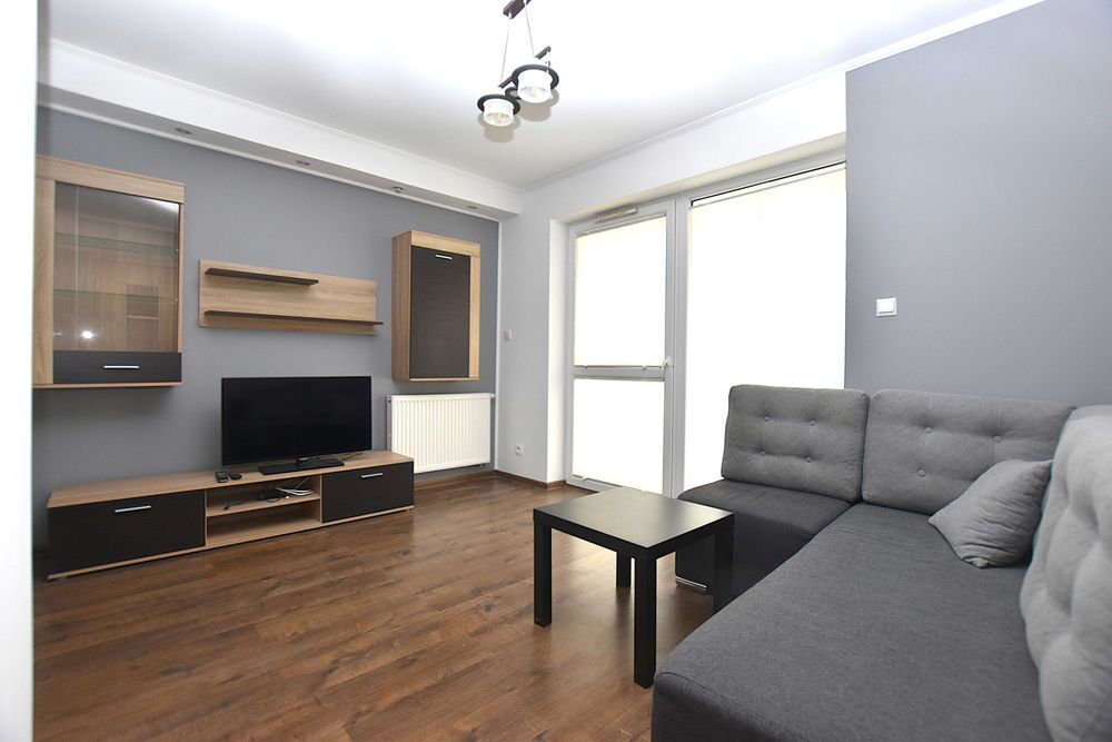 32 m² mieszkanie 2 pokoje miejsce postojowe balkon ul. Strażacka Drabinianka - View 2