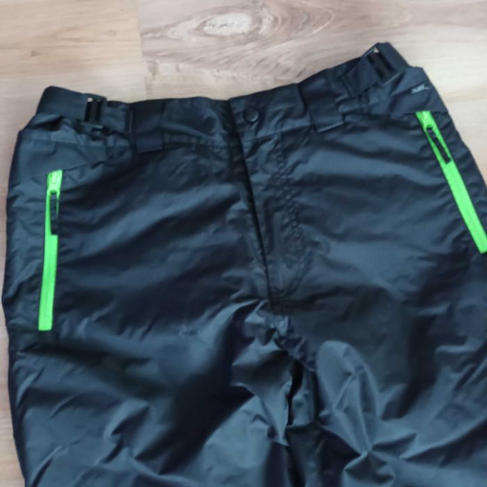 Spodnie ocieplane nieprzemakalne "L"