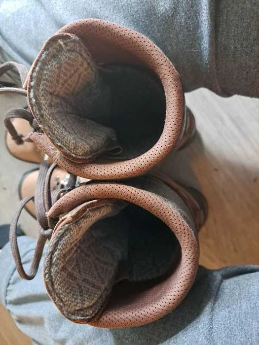 Buty trekking myśliwskie MEINDL Dovre Extreme MFS wide 46