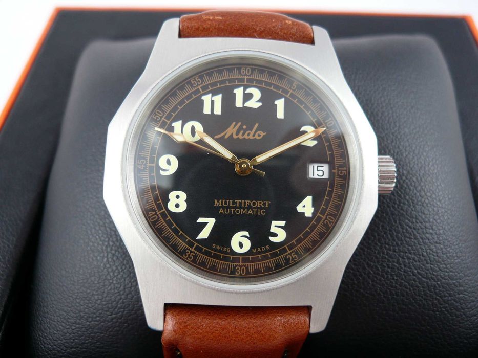 Mido MULTIFORD  - Automatic - super stan NOS