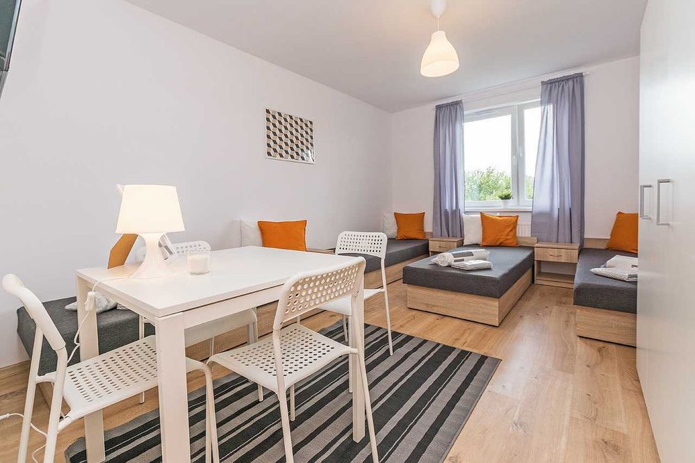 Mieszkanie dla pracowników - w pobliżu Rafinerii