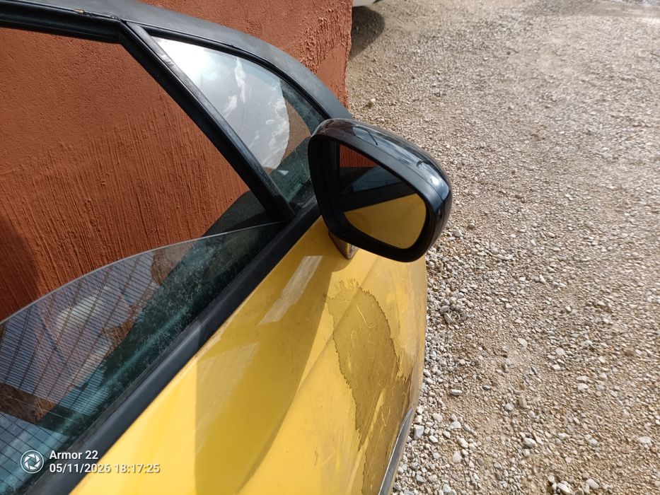 Portas citroen ds3