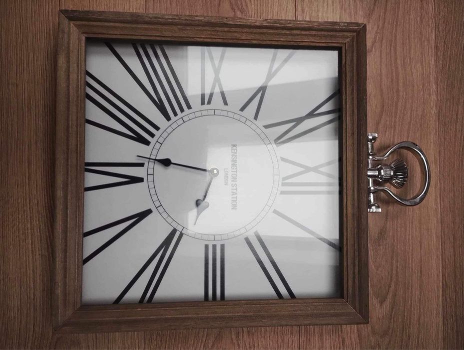 Zegar, 35x35 cm,