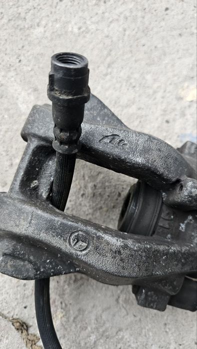 супорта mercedes e212