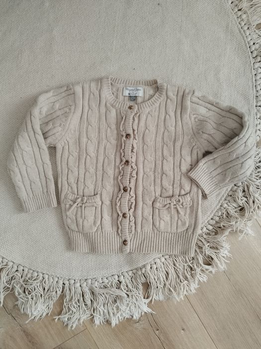 Sweter dla dziewczynki mayoral
