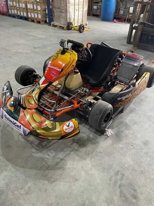 Kart DD2 Rotax Competição