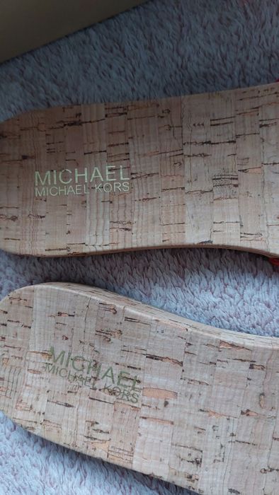 sandały klapki Michael Kors rozm.41