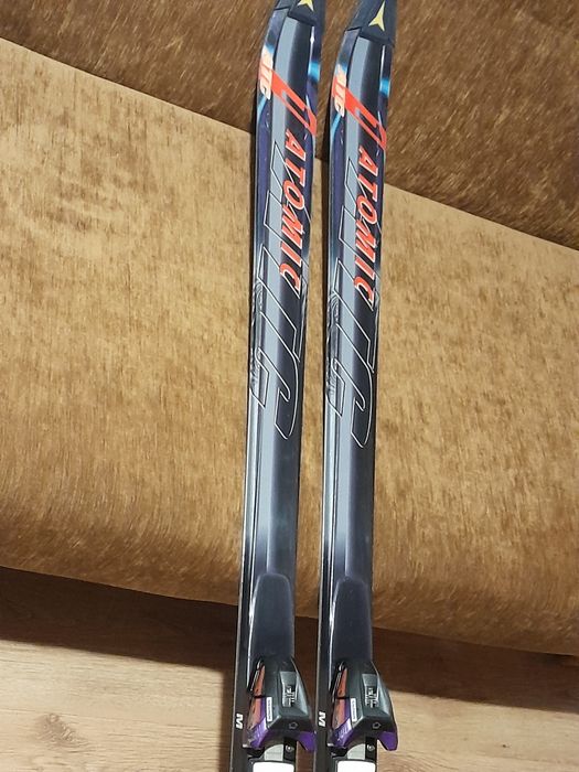 Narty Atomic Salomon