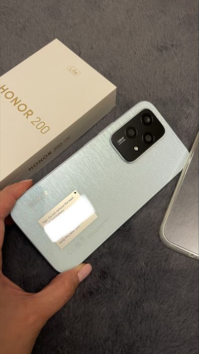 Smartphone Honor 200 Lite (256GB)