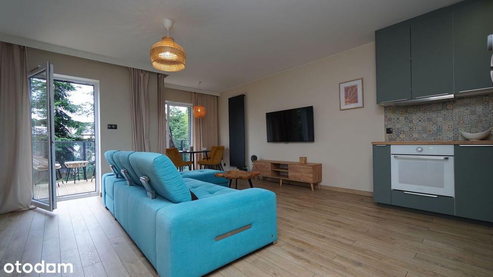 Apartment in Wrocław, Borek - Widok 5