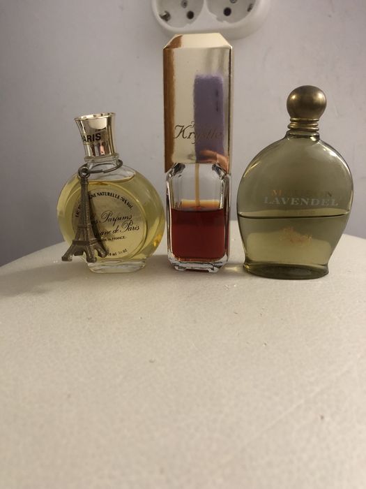 Вінтажні оригінальні парфуми