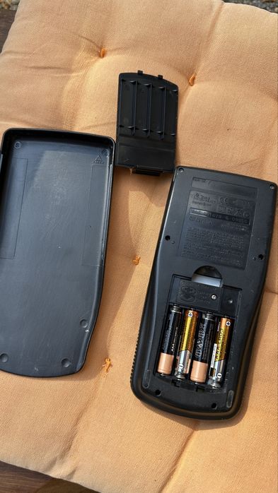 Calculadora Cientifica - Texas Ti83 Plus
