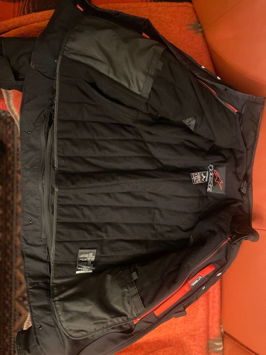 Casaco alpinestars Guinée V2