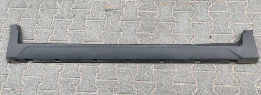 Listwa progowa zewnętrzna prawa nakładka 13482064 OPEL CROSSLAND X 17-22