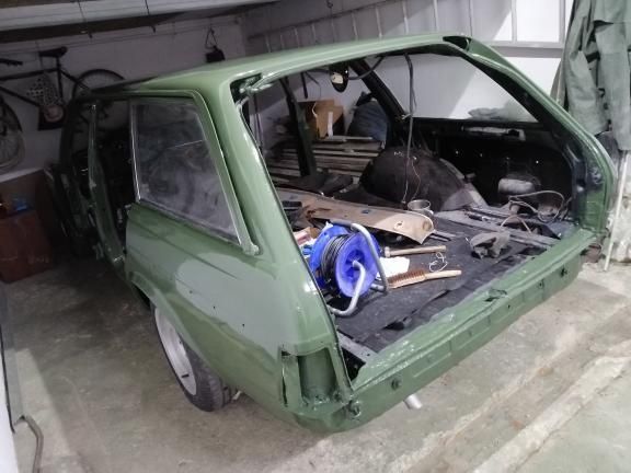Mercedes S123 240d procura novo dono — photo 5