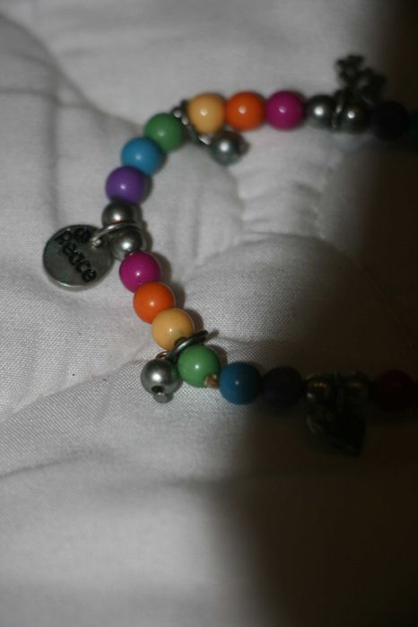 Pulseira Colorida