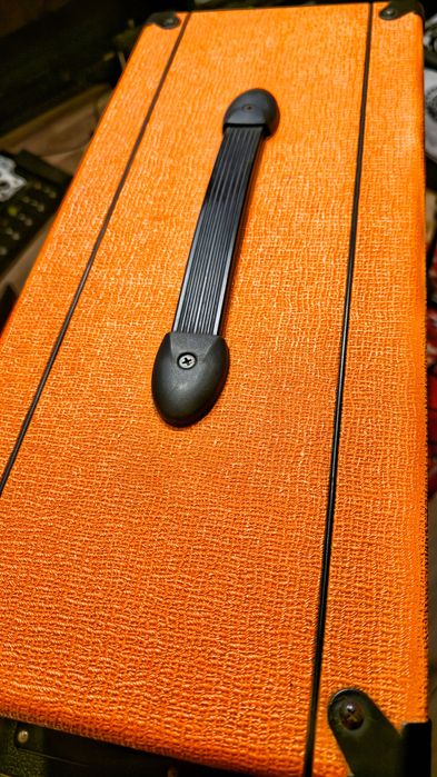 Orange CR120 Crush Pro 120W (MK1)
