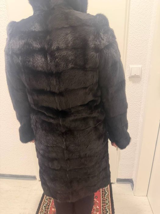 Продам норковую шубу трансформер