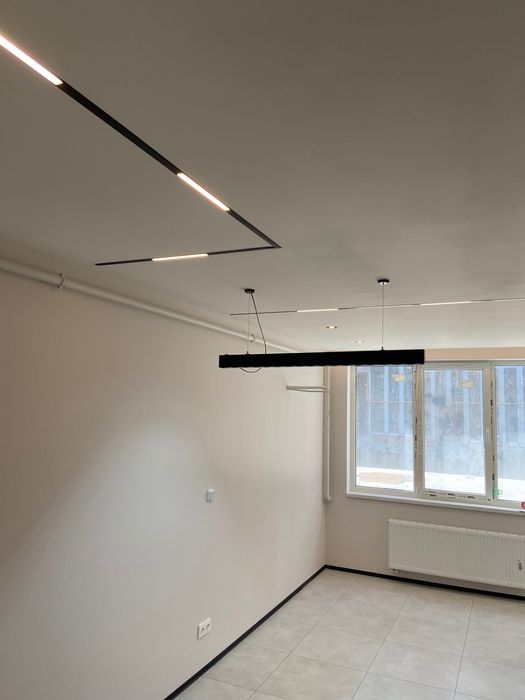 Ремонт квартир з нуля під ключ