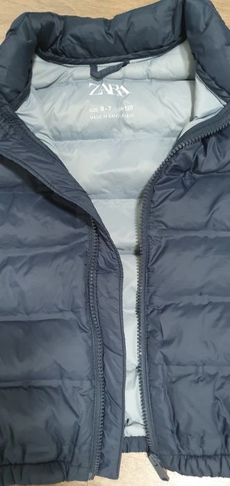 Colete Zara tamanho 6/7