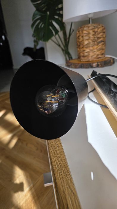 Lampa potrójna wisząca