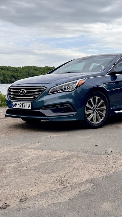 Продам авто  Hyundai Sonata 2015