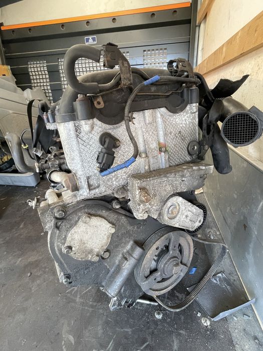 Silnik kompletny opel vectra C z22YH 2.2 16V