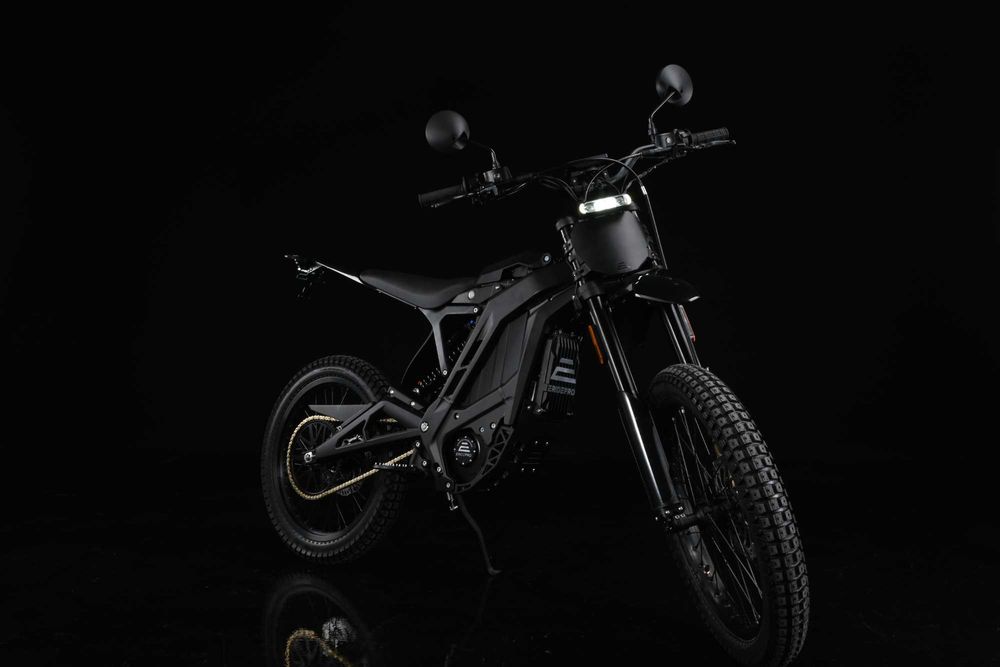 ERide Pro SS 4.0 L1e 2026 elektryczny motorower. NOWY. FV 23% ...