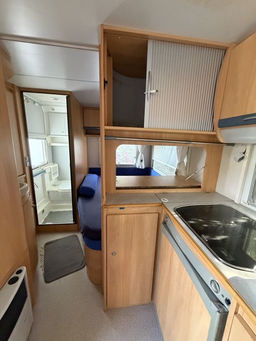 Caravana Vimara 450 TF (2001)