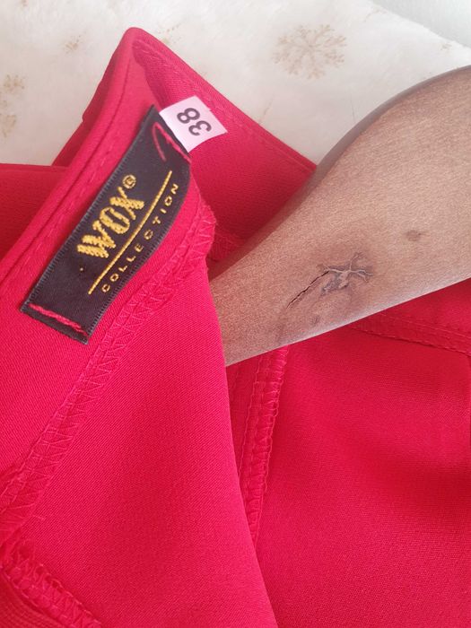 Sukienka wizytowa,na bal, wesele Vox r. 38