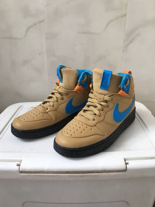 Кроссовки Nike JR Court Borough (GS) 701