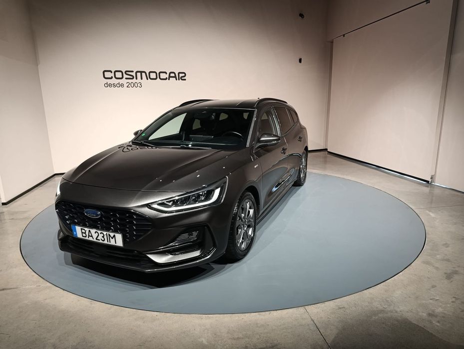Ford Focus SW 1.0 EcoBoost ST-Line
