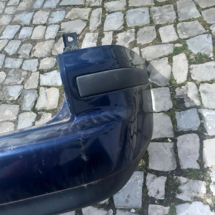Para choques tras vw sharan 2modelo