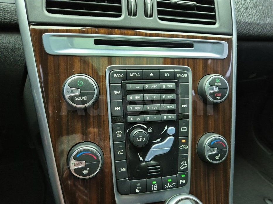 2015 Volvo XC60 2.4 D5 AWD Максимальна надійність