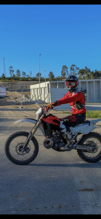 Husqvarna wr 250