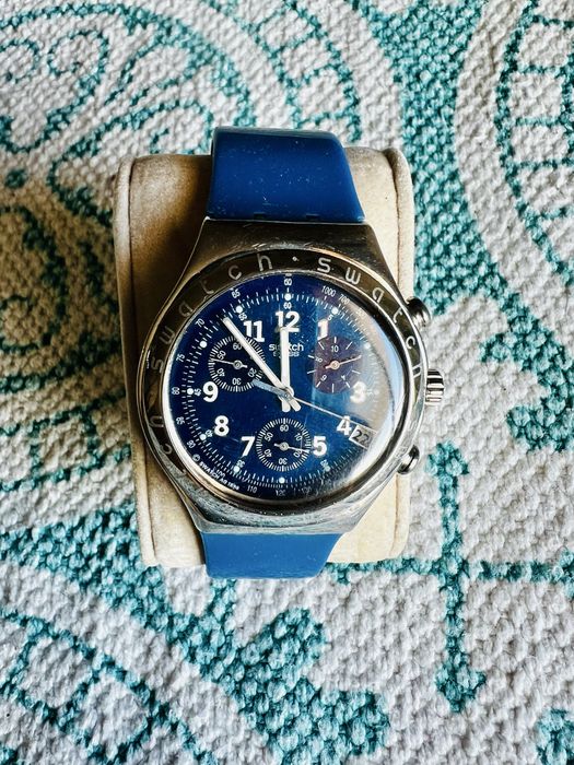 Relógios Swatch como novos: preço unitário