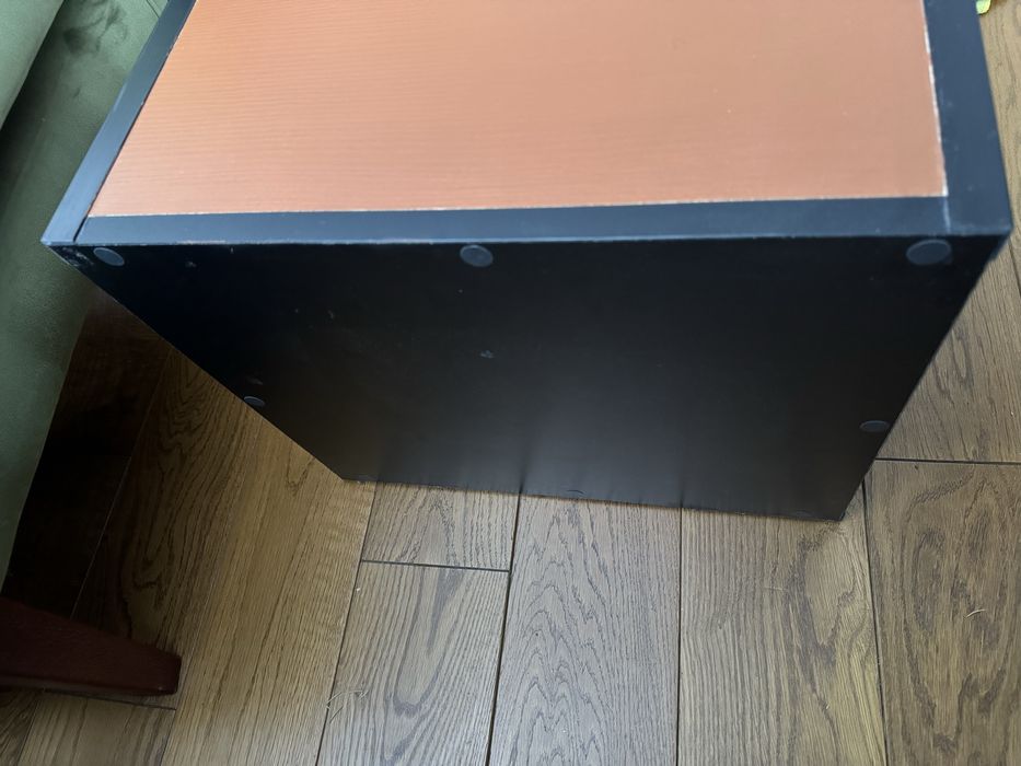 Szafka na gramofon i winyle Monofonica