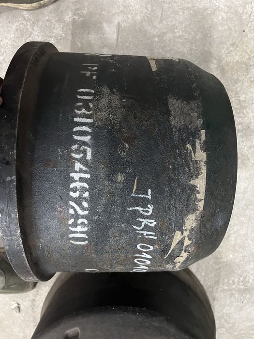 Bęben hamulcowy BPW 300x260 Nowy