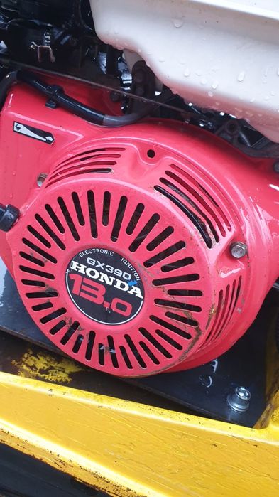 Zagęszczarka Wacker Neuson DPU 4545, Honda, 2011, Waga 405 kg