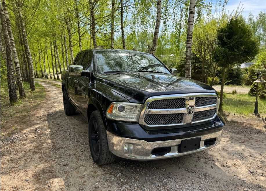 Разбор Додж Рам 5.7