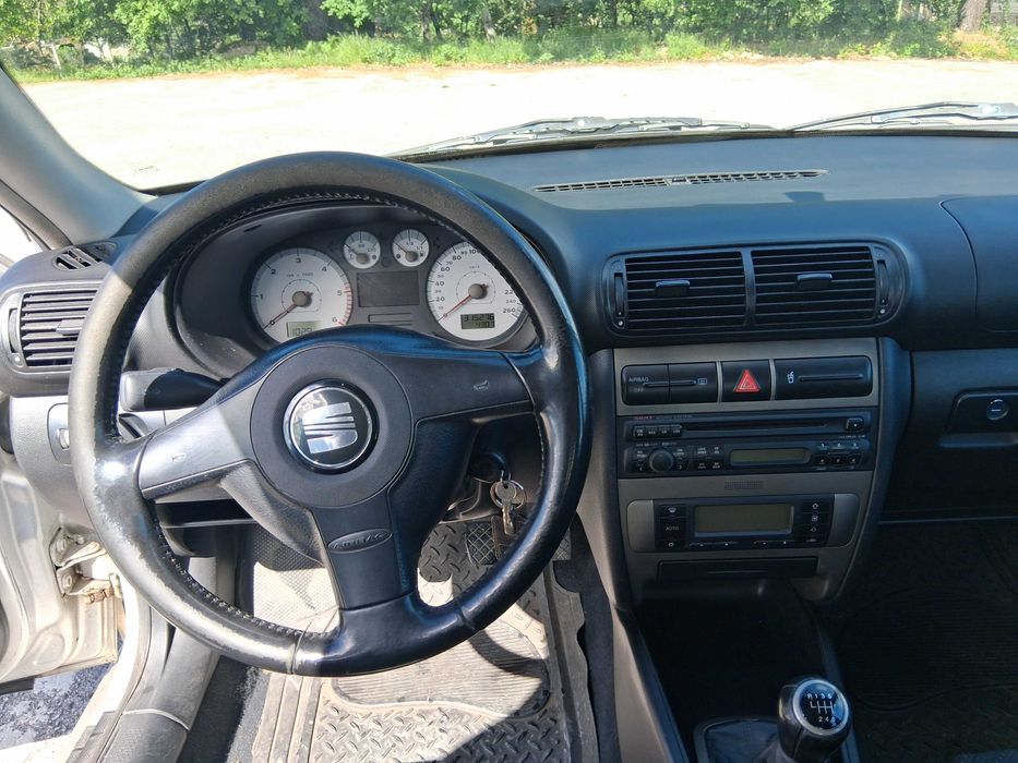 Seat Leon FR 150 cv