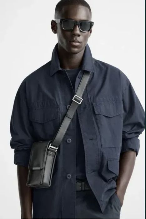 Сумка чоловіча Zara