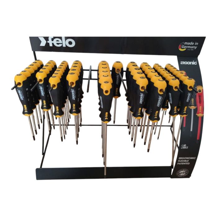 Викрутки Фело Отвертки Felo Bondhus Wera