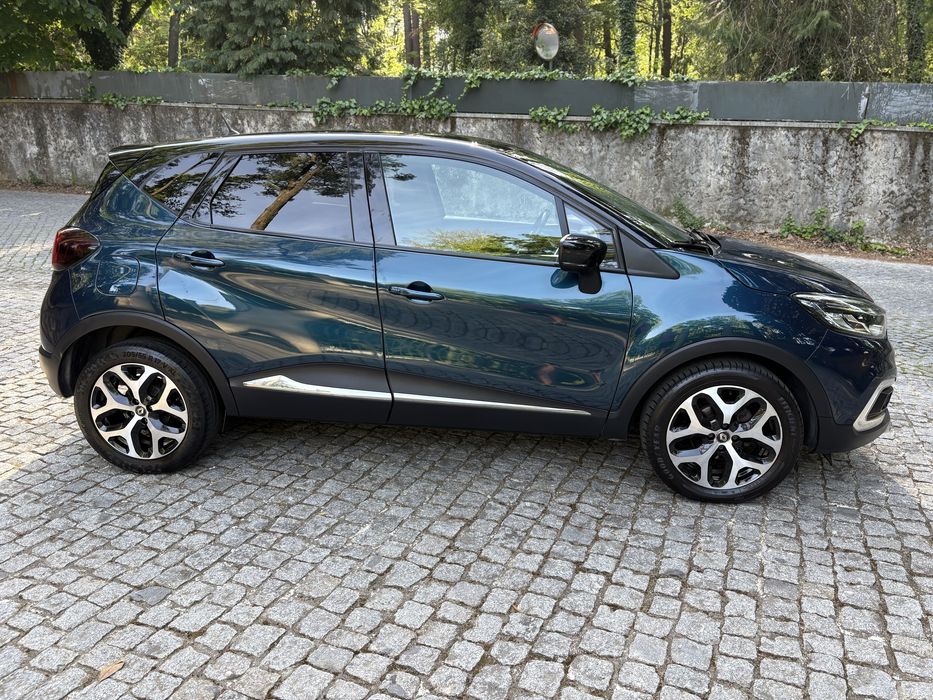 Renault Captur Exclusive 0.9 TCe  (90)- 2018