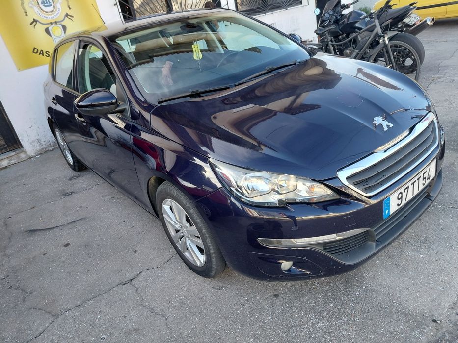 Peugeot 308 1.6 HDI