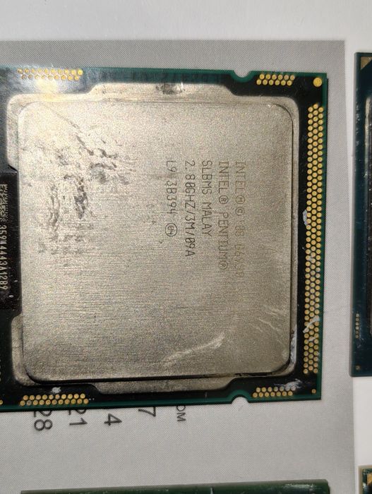 Processadores INTEL e AMD lote