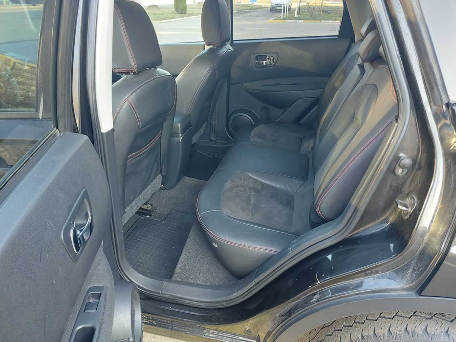 Nissan Qashqai 1.6