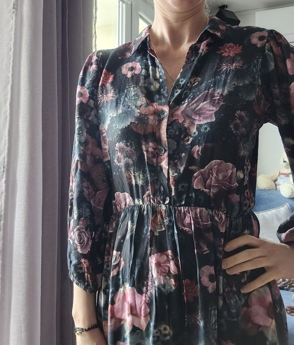 Medicine sukienka s 100% wiskoza