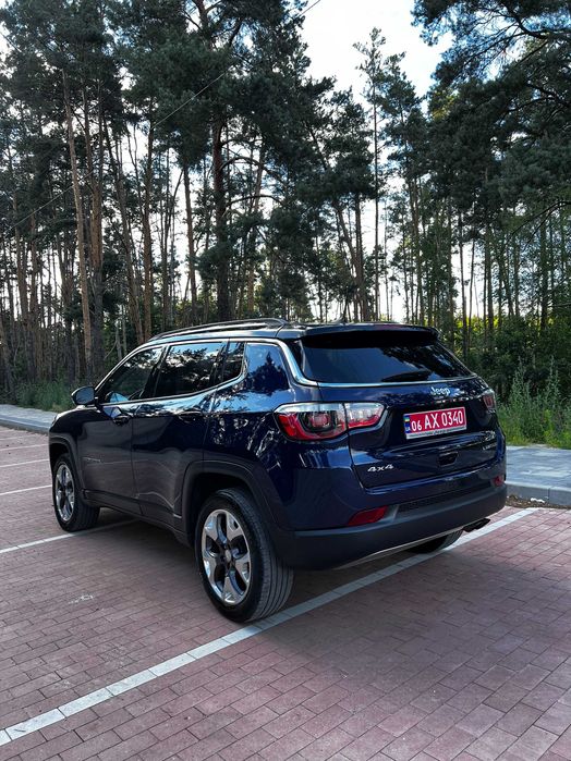 Jeep Compass 2020